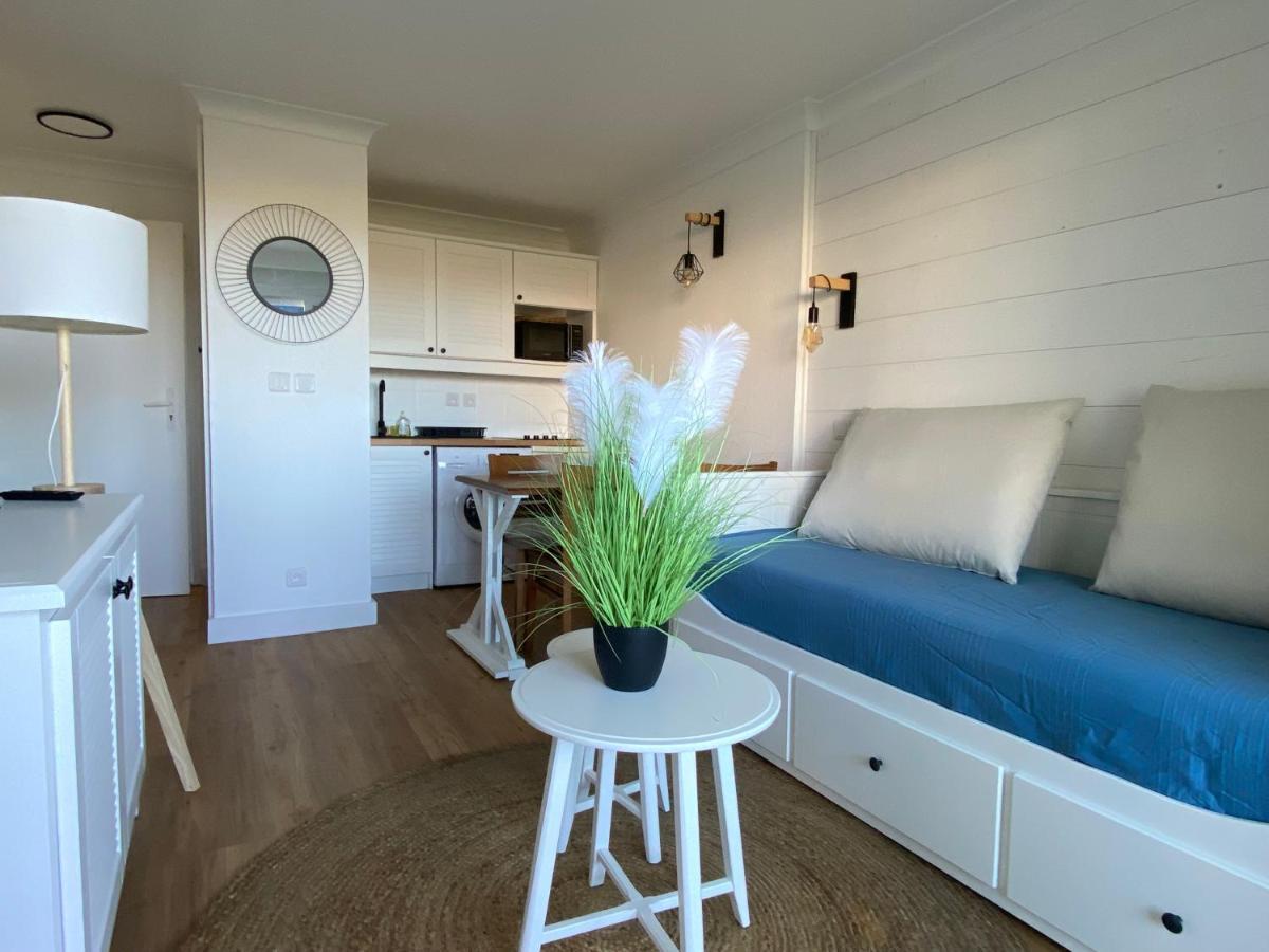 Appartement Cosy En Bord D'Ocean Лакано Екстер'єр фото